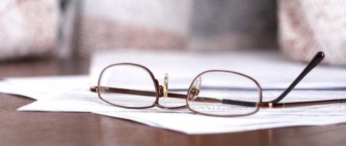 contact lenses for reading - avoid reading glasses