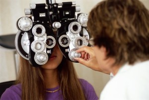 Brits urged to get their eyes checked